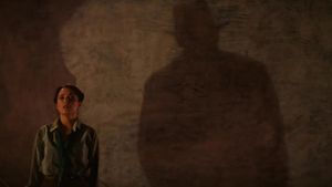Raiders of the Lost Ark's poster