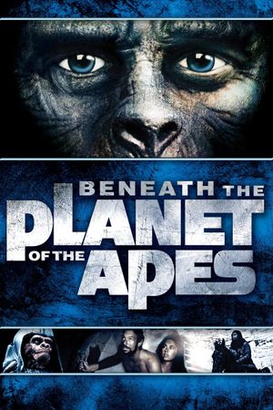 Beneath the Planet of the Apes's poster