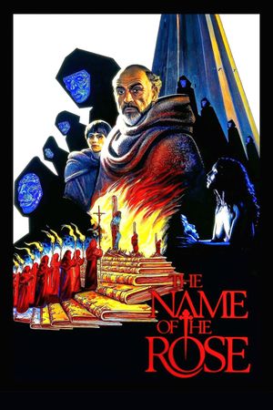 The Name of the Rose's poster