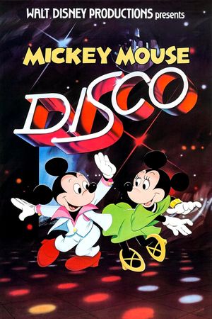 Mickey Mouse Disco's poster