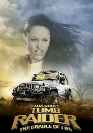 Lara Croft: Tomb Raider - The Cradle of Life's poster