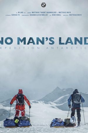 No Man's Land - Expedition Antarctica's poster