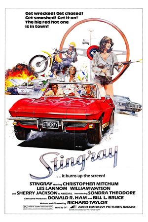 Stingray's poster