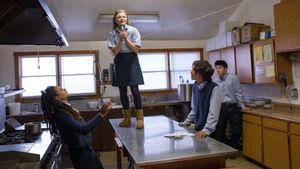 The Miseducation of Cameron Post's poster