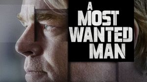 A Most Wanted Man's poster