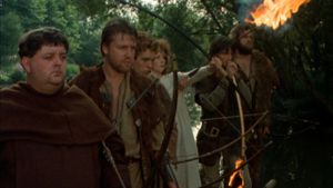 Robin of Sherwood: Robin Hood and the Sorcerer's poster