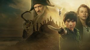 Peter Pan & Wendy's poster