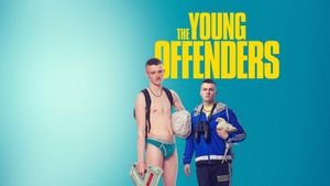 The Young Offenders's poster