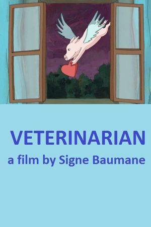 Veterinarian's poster