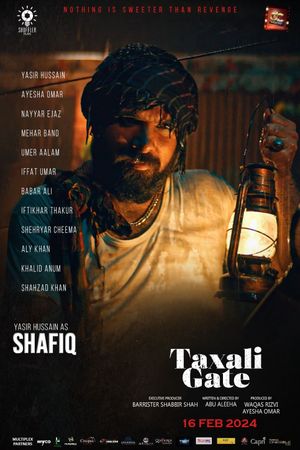 Taxali Gate's poster