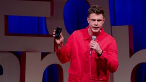 Ed Gamble: Blood Sugar's poster