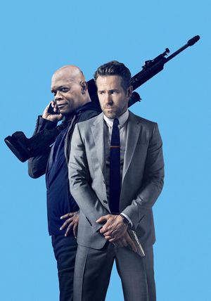 The Hitman's Bodyguard's poster