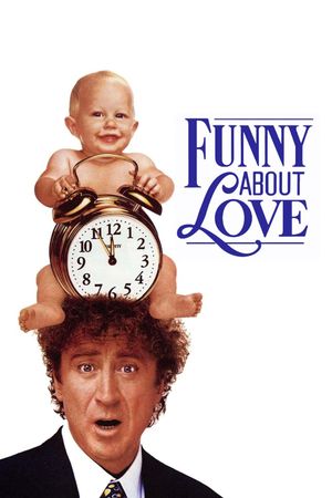 Funny About Love's poster