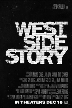 West Side Story's poster