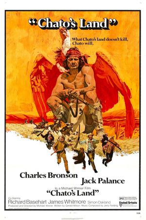 Chato's Land's poster