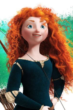 Brave's poster