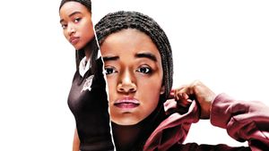 The Hate U Give's poster