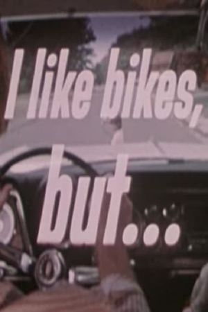 I Like Bikes, But...'s poster