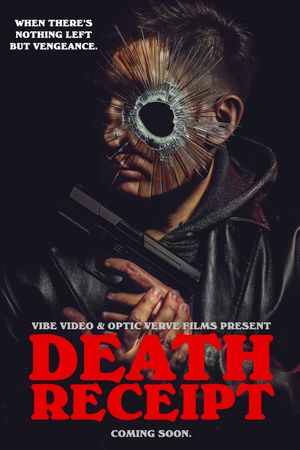 Death Receipt's poster