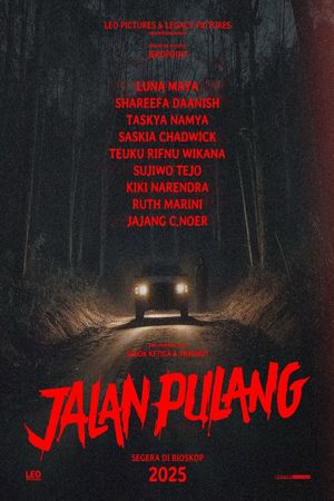 Jalan Pulang's poster