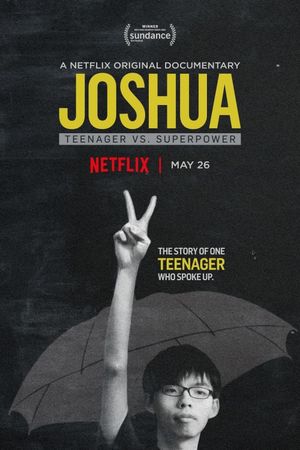 Joshua: Teenager vs. Superpower's poster