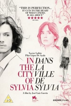 In the City of Sylvia's poster