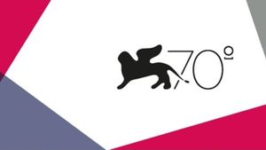 Venice 70: Future Reloaded's poster