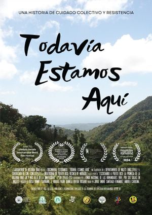Todavía Estamos Aquí's poster