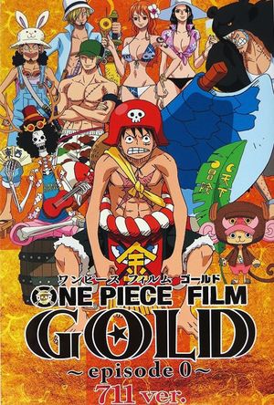 One Piece Film Gold: Episode 0's poster image