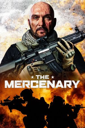 The Mercenary's poster