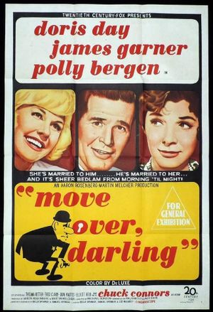 Move Over, Darling's poster