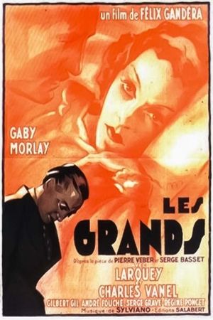 Les grands's poster