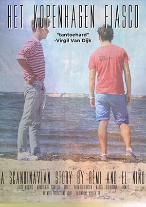 Het Kopenhagen Fiasco's poster