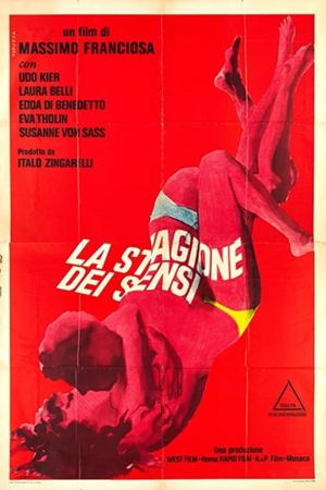 Season of the Senses's poster