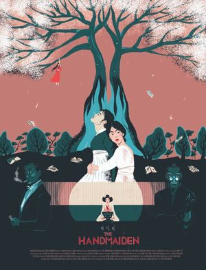 The Handmaiden's poster