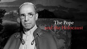 The Pope and the Holocaust's poster