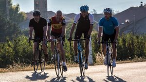 Ventoux's poster