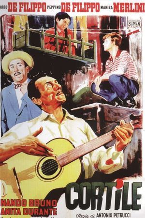 Courtyard's poster