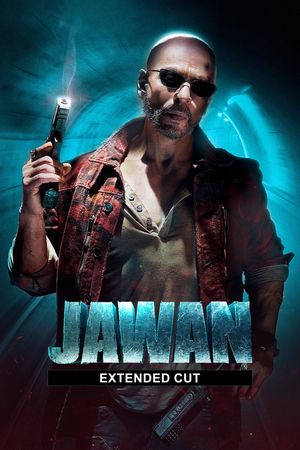 Jawan's poster