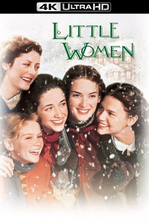 Little Women's poster