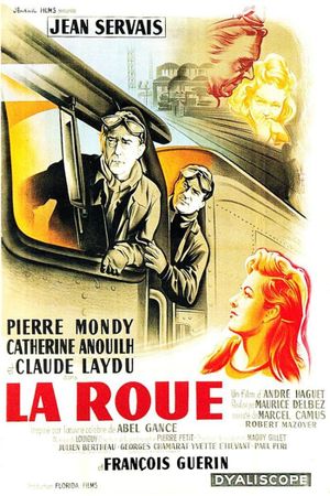 The Wheel (1957)'s poster