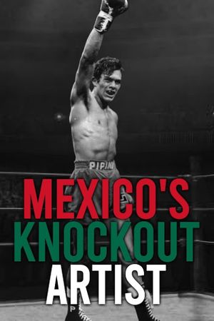 Mexico's Knockout Artist's poster