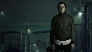 Nightcrawler's poster