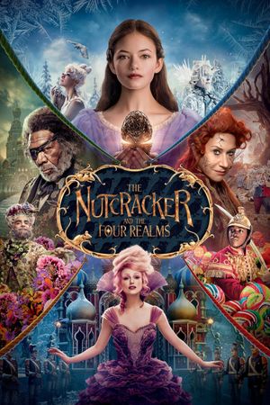 The Nutcracker and the Four Realms's poster image