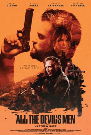 All the Devil's Men's poster