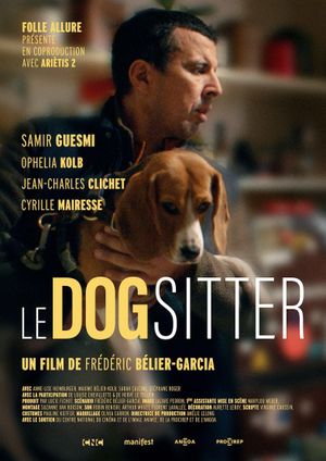 The Dogsitter (Now That I’m a Ghost)'s poster