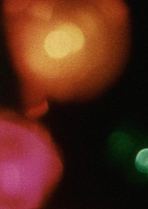 Eye Music in Red Major's poster