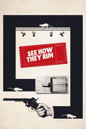 See How They Run's poster