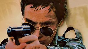 Man on Fire's poster