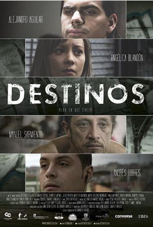 Destinos's poster